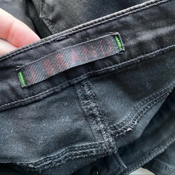 J. Brand • Espresso “The Skinny” Jeans - Picture 3 of 6